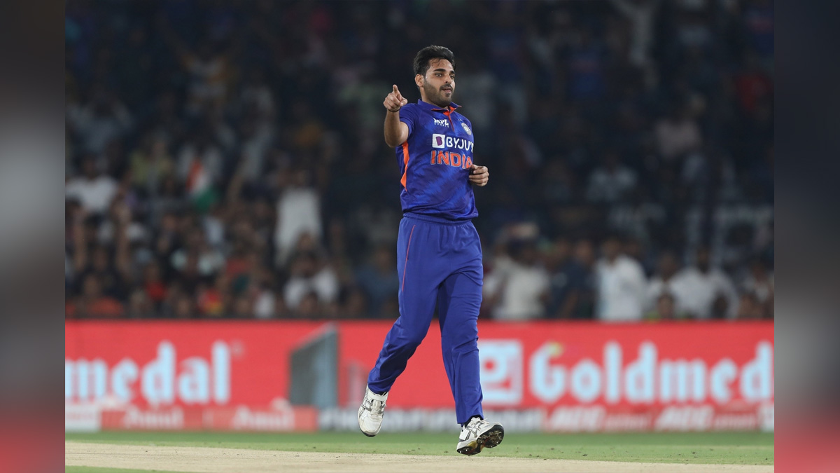 Sports News, Cricket, Cricketer, Player, Bowler, Batsman, IND Vs SA, Bhuvneshwar Kumar