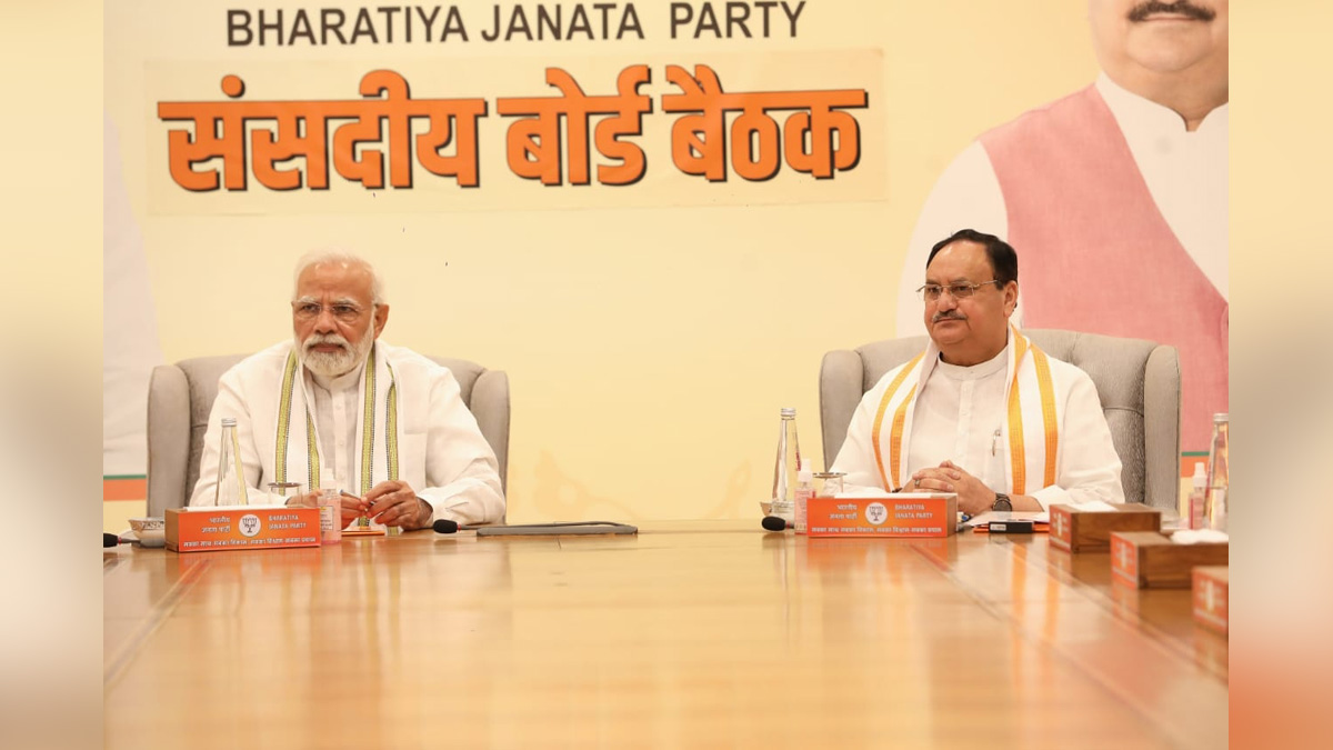 Narendra Modi, Modi, BJP, Bharatiya Janata Party, Prime Minister of India, Prime Minister, Narendra Damodardas Modi, Jharkhand Governor Draupudi Murmu