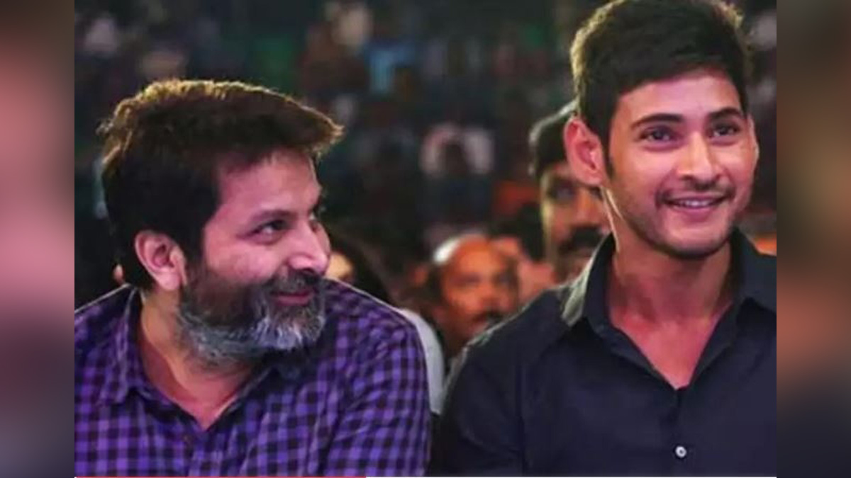 Tollywood, Entertainment, Actor, Actress, Cinema, Movie, Telugu Films, Trivikram Srinivas, Mahesh Babu, SSMB28