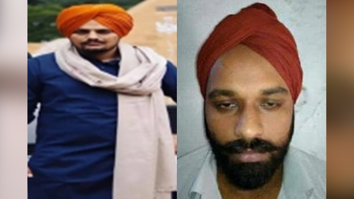 Sidhu Moosewala , Sidhu Moosewala Death , Sidhu Moosewala Killed , Sidhu Moosewala Killer , Shubhdeep Singh Sidhu , Goldy Brar , Gangster Goldy Brar , Lawrence Bishnoi , Lawrence Bishnoi Group , Crime News Punjab , Punjab Police , Police , Crime News , Mansa Police , Mansa , Manpreet Singh