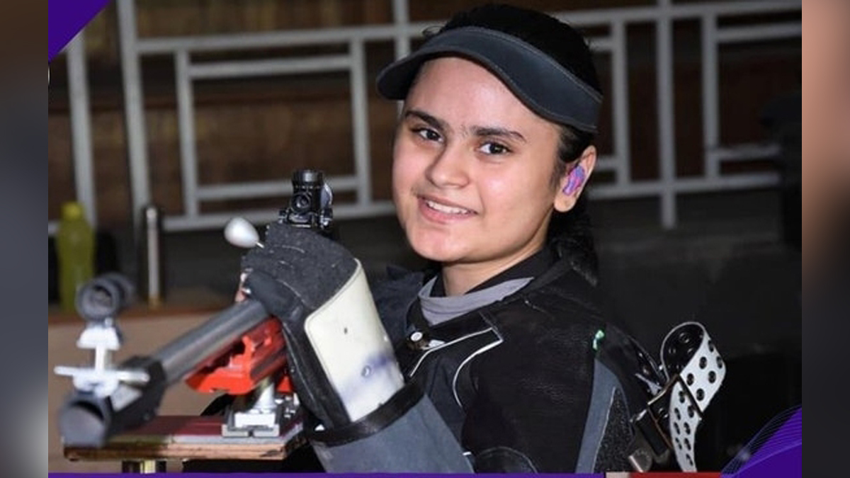 Sports News, Para Shooting World Cup, Avani Lekhara, Tokyo Paralympics, 2024 Paris Paralympics