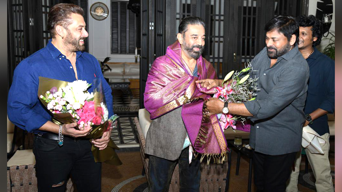 Kamal Haasan, Tollywood, Entertainment, Actor, Actress, Cinema, Movie, Telugu Films, Salman Khan, Chiranjeevi, Vikram, Lokesh Kanakaraj