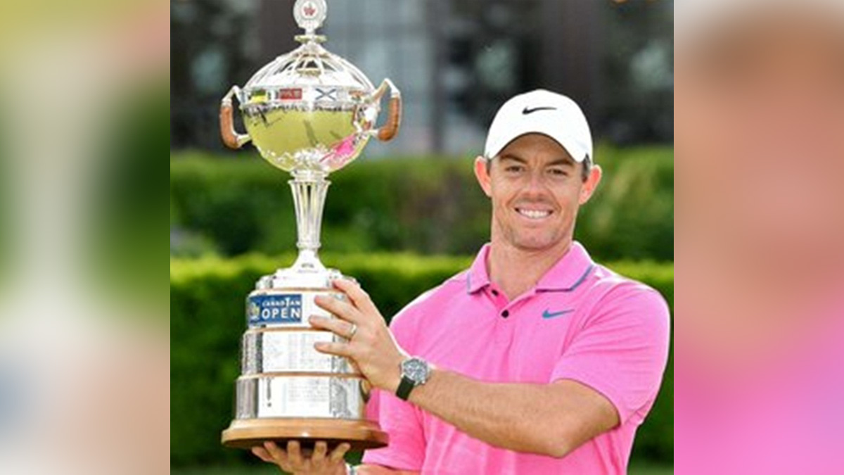 Sports News, More Sports, Golf, Canadian Open, Rory McIlroy, Toronto