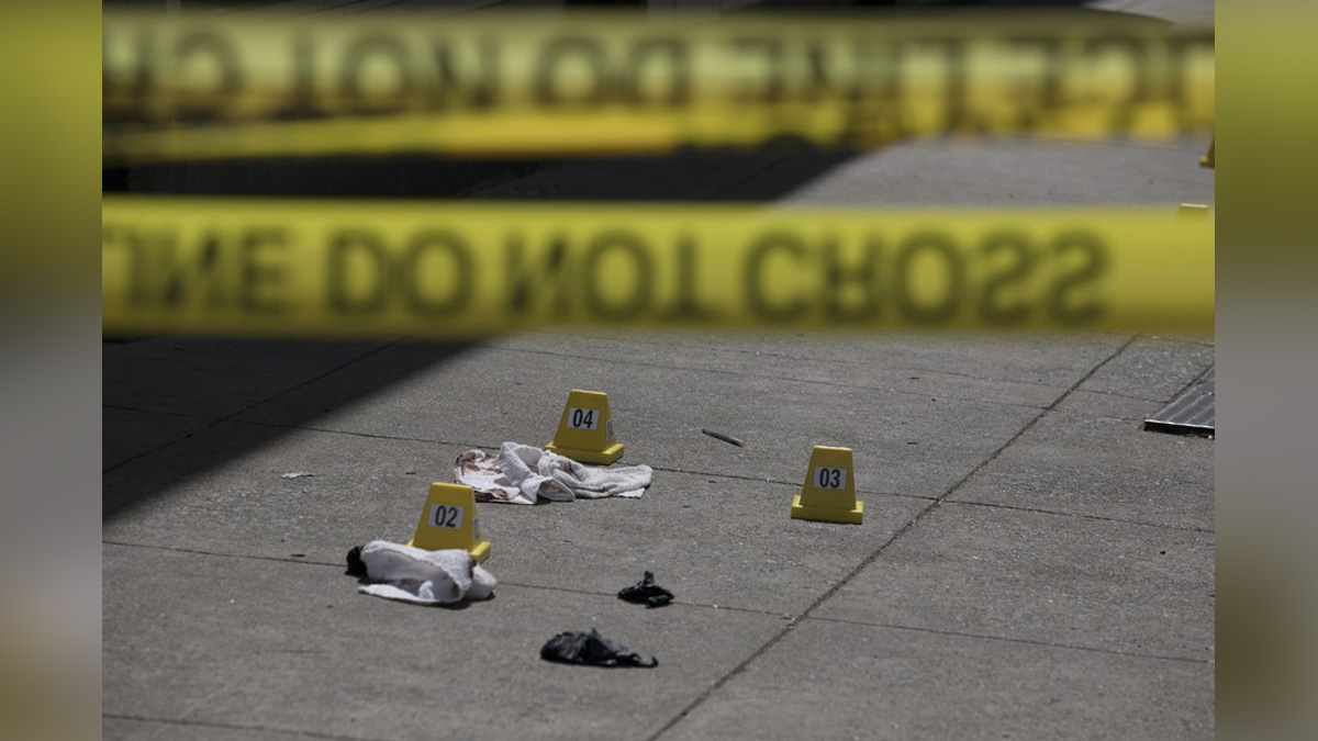 Crime News World, Crime News, Shooting, Cornerstone Church, Washington