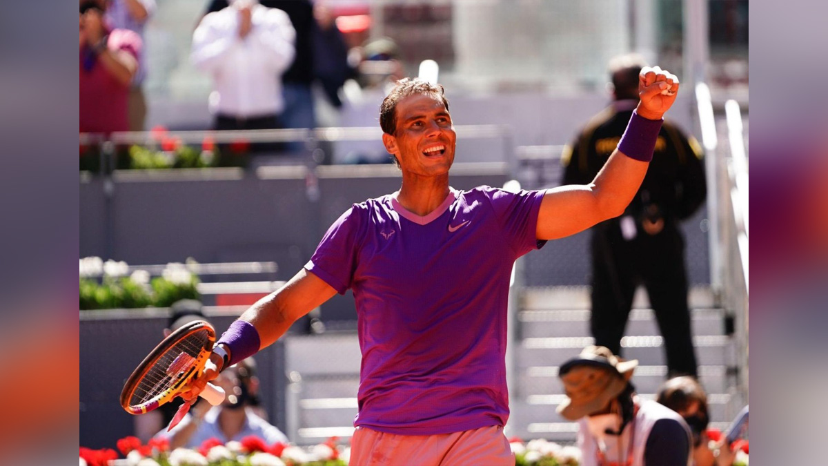 Sports News, Tennis, Tennis Player, Rafael Nadal, Spanish Tennis Stalwart