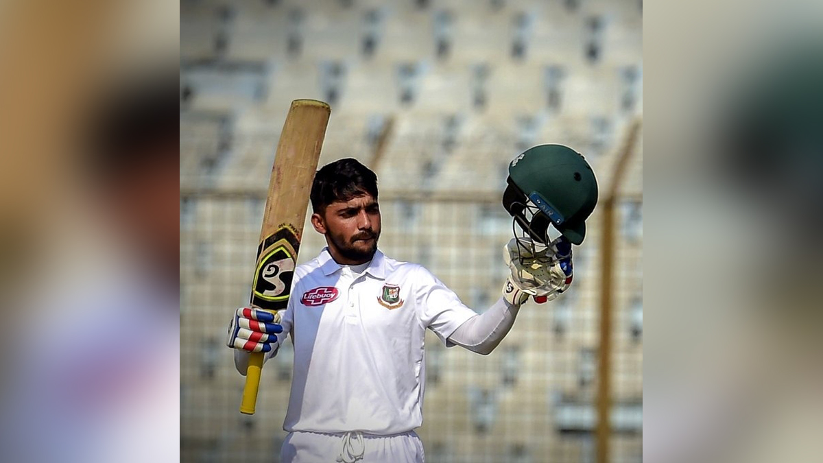 Sports News, Cricket, Cricketer, Player, Bowler, Batsman, Bangladesh Test Captain, Mominul Haque
