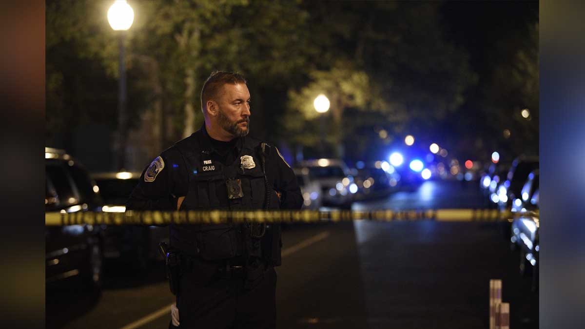 Crime news World, Crime news, Washington, Shooting