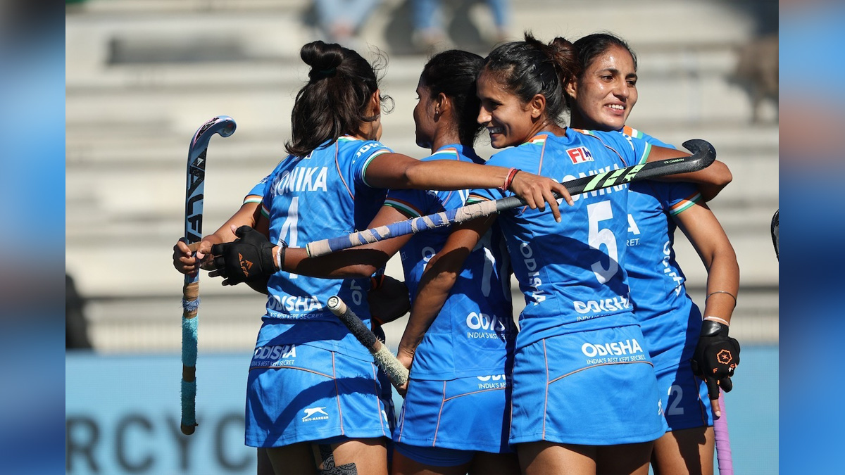 Sports News, Hockey, FIH Hockey Pro League, Netherlands, Rotterdam, Indian Womens Hockey Team, India, USA