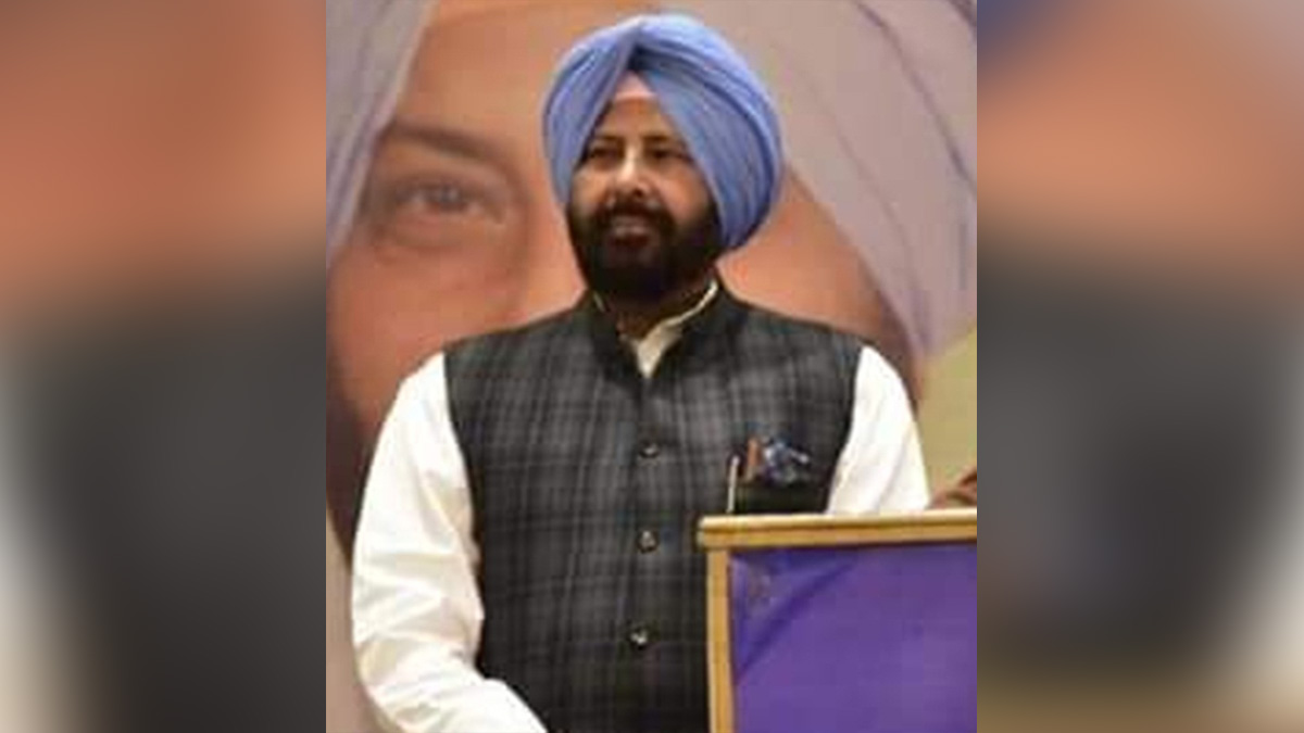 Kewal Singh Dhillon, BJP Punjab, BJP, Bhartiya Janta Party, Lok Sabha Bypolls, Sangrur Lok Sabha Bypolls