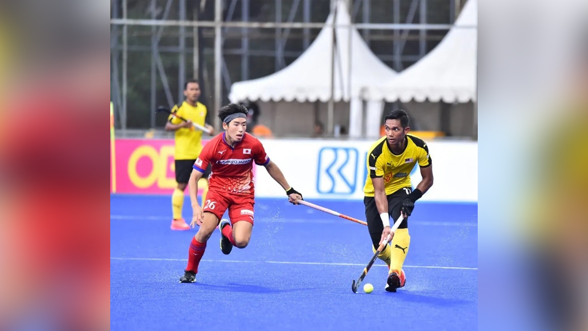 Sports News, Hockey, Asia Cup Hockey, Hero Asia Cup 2022, Malaysia, Japan