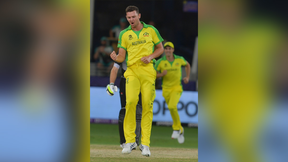 Sports News, Cricket, Cricketer, Player, Bowler, Batsman, Josh Hazlewood, Shane Watson