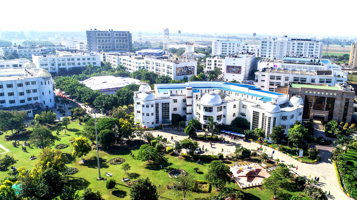 CGC Landran, Landran, Chandigarh Group Of Colleges, Satnam Singh Sandhu, Rashpal Singh Dhaliwal