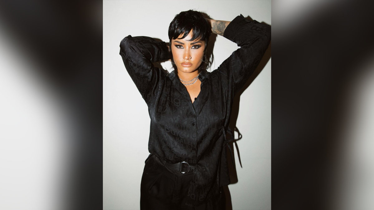 Music, Entertainment, Los Angeles, Singer, Song, Skin of My Teeth, Demi Lovato