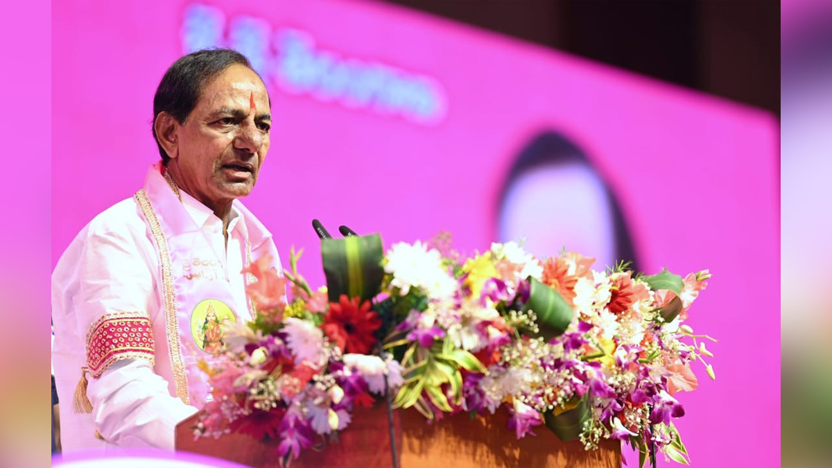 K Chandrashekar Rao, K. Chandrasekhar Rao, Hyderabad, Telangana, Telangana Rashtra Samithi, TRS, Telangana Chief Minister