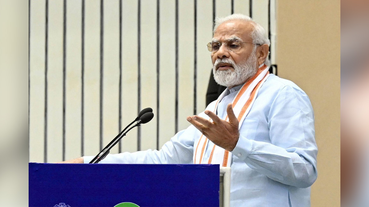 Narendra Modi, Modi, BJP, Bharatiya Janata Party, Prime Minister of India, Prime Minister, Narendra Damodardas Modi, Pragati Maidan Integrated Transit Corridor Project