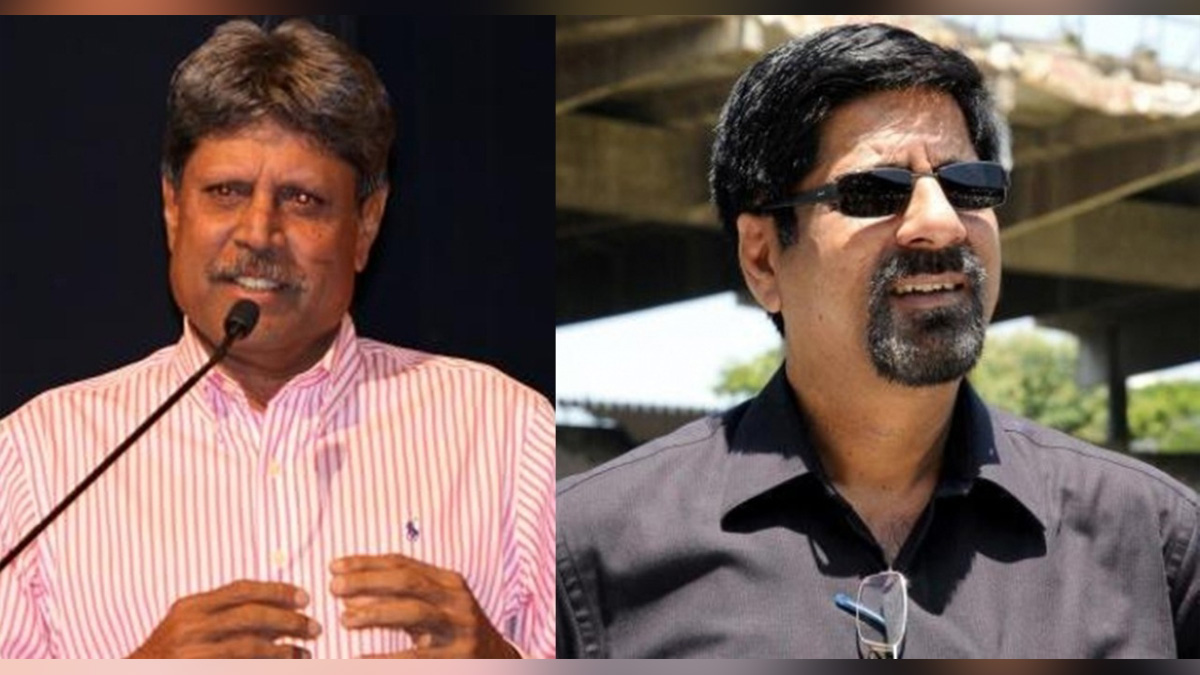 Sports News, Cricket, Cricketer, Player, Bowler, Batsman, World Cup 1983, Kris Srikkanth, Kapil Dev