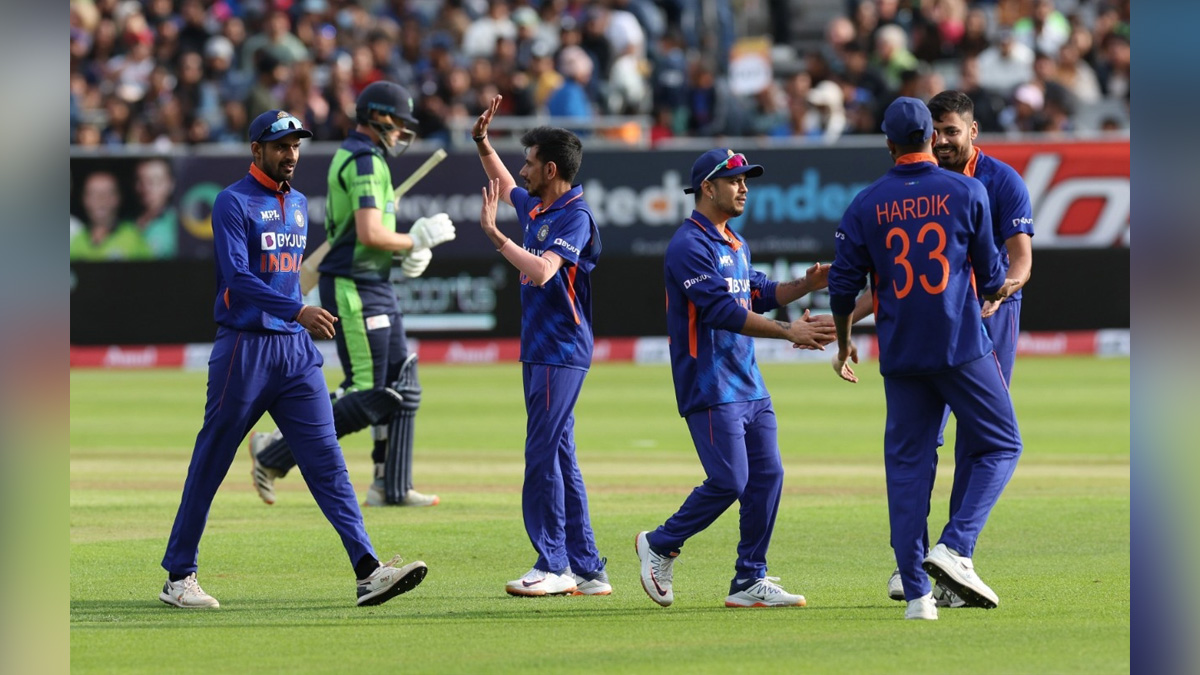 Sports News, Cricket, Cricketer, Player, Bowler, Batsman, India, New Zealand, White Ball Series