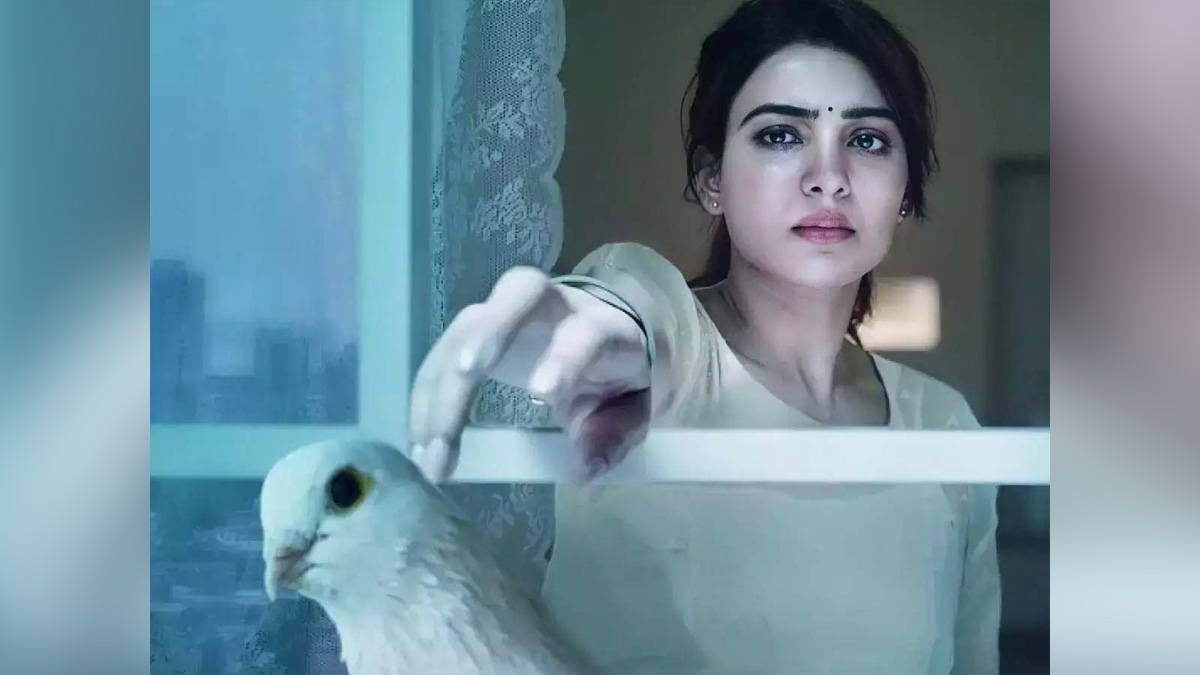 Samantha Akkineni, Samantha Ruth Prabhu, Tollywood, Entertainment, Actor, Actress, Cinema, Movie, Telugu Films, Yashoda