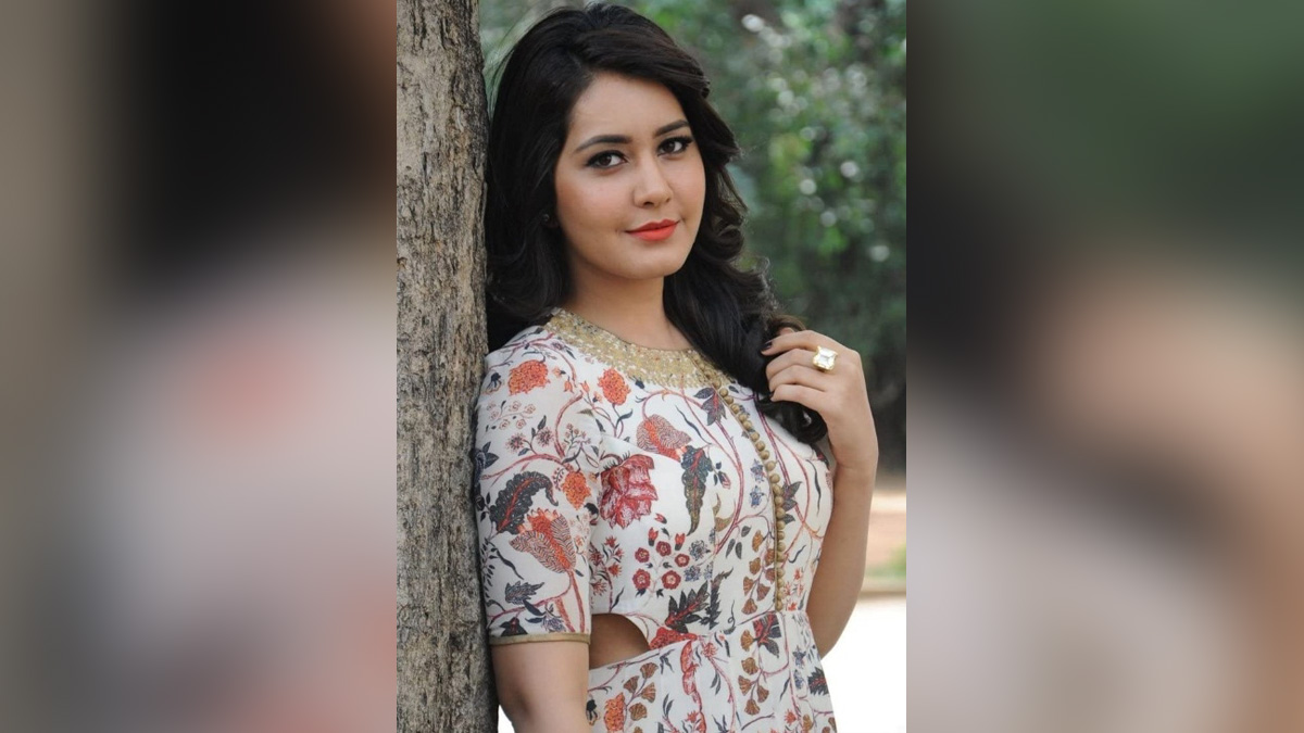 Tollywood, Entertainment, Actor, Actress, Cinema, Movie, Telugu Films, Thiruchitrambalam, Raashi Khanna