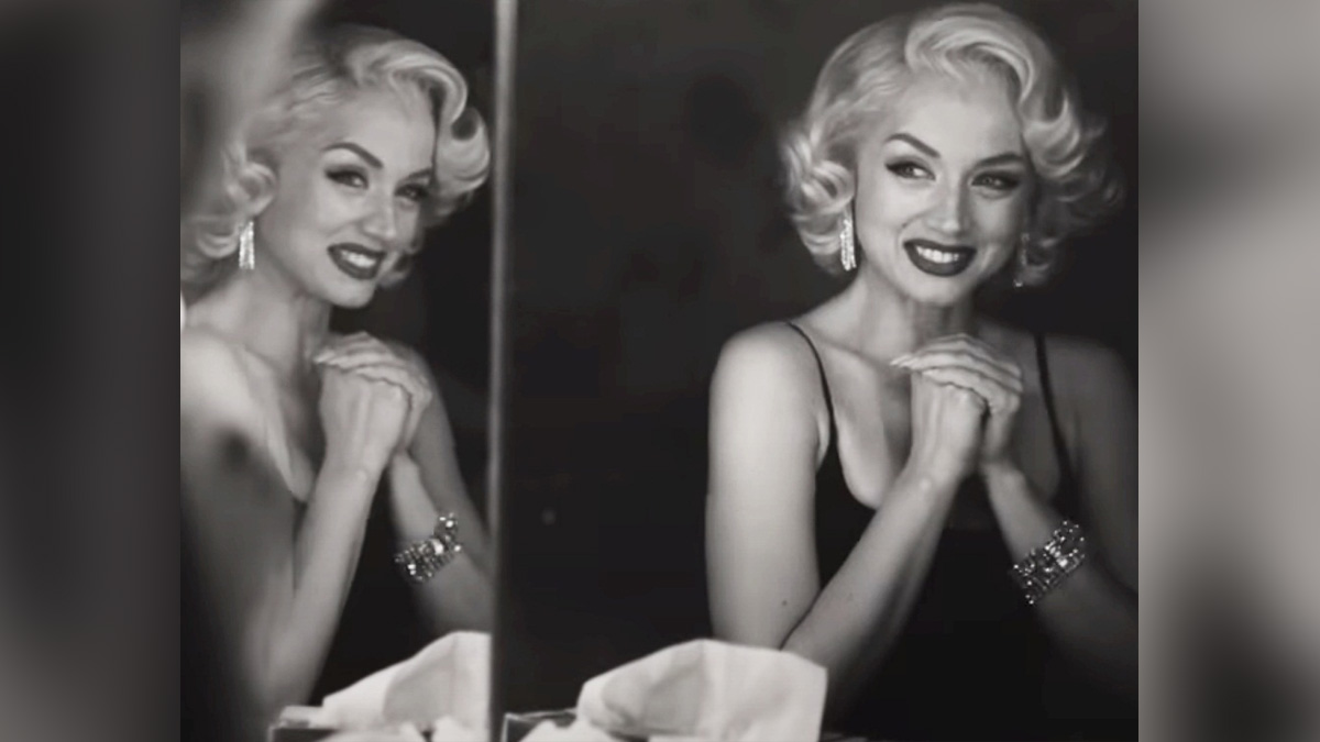 Hollywood, Los Angeles, Actress, Actor, Cinema, Movie, Blonde, Ana De Armas, Marilyn Monroe