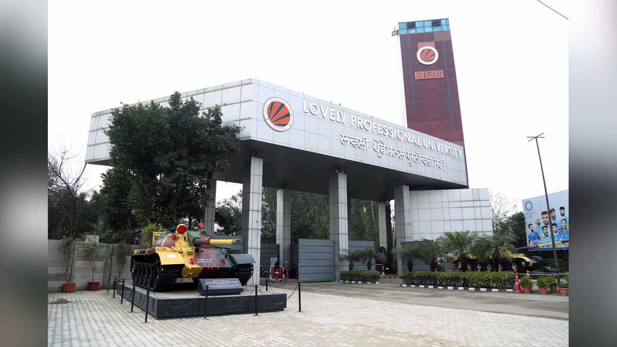 Lovely Professional University, Jalandhar, Phagwara, LPU, LPU Campus, Ashok Mittal, World's Universities with Real Impact, WURI, Hanseatic League of Universities, HLU