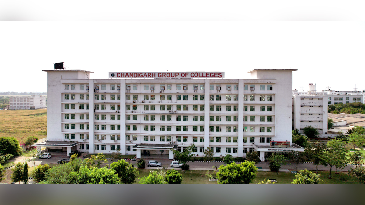CGC Landran, Landran, Chandigarh Group Of Colleges, Satnam Singh Sandhu, Rashpal Singh Dhaliwal