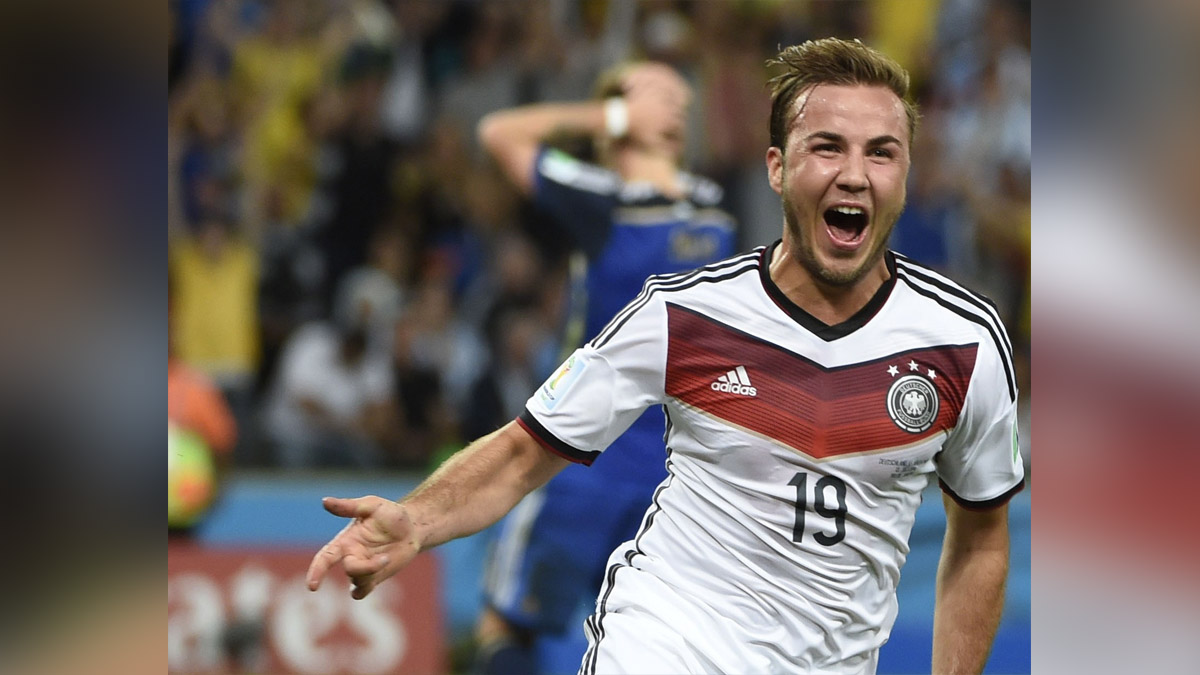 Sports News, Football, Berlin, Mario Gotze, Bundesliga, Eintracht Frankfurt