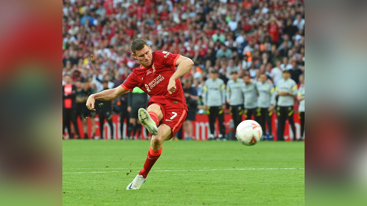 Sports News, Football, Liverpool, James Milner, London