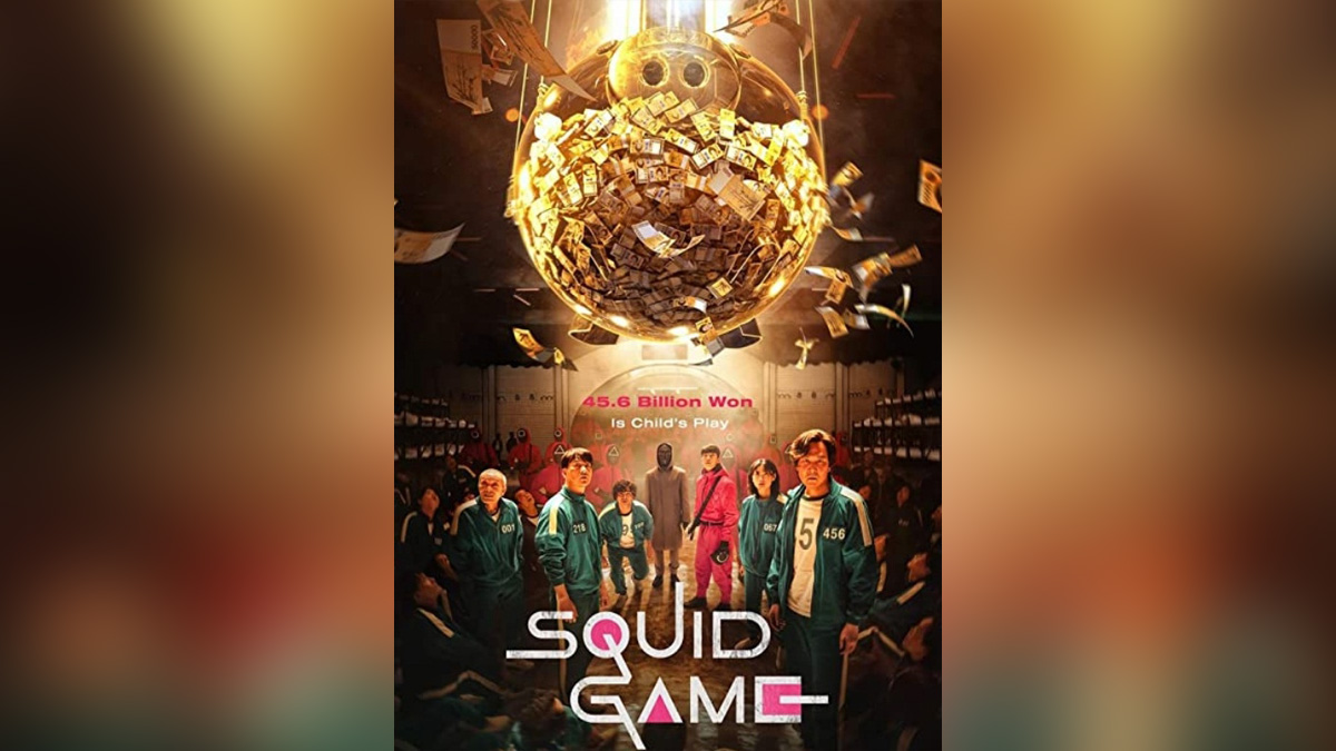 Web Series, Entertainment, Los Angeles, Actress, Actor, Netflix, Squid Game The Challenge