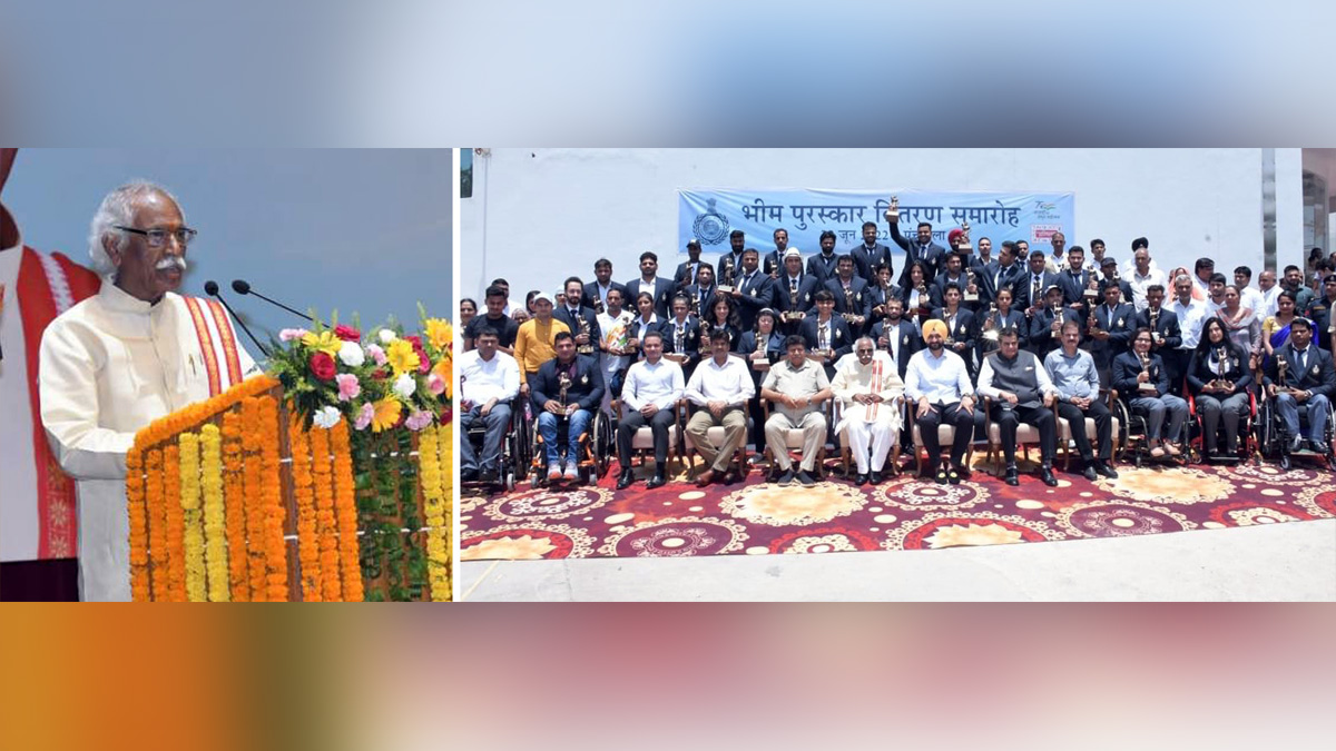 Bandaru Dattatreya, Haryana, Bharatiya Janata Party, BJP, BJP Haryana, Haryana Governor, Gian Chand Gupta, Sandeep Singh, Sanjeev Kaushal, Mahavir Singh, Pankaj Nain