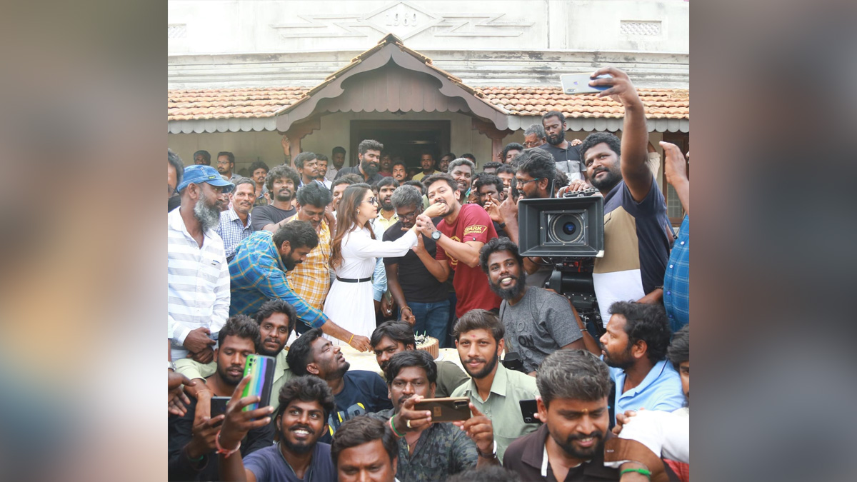 Tollywood, Entertainment, Actor, Actress, Cinema, Movie, Telugu Films, Udhayanidhi Stalin, Fahadh Faasil, Keerthy Suresh Maamannan, Mari Selvaraj