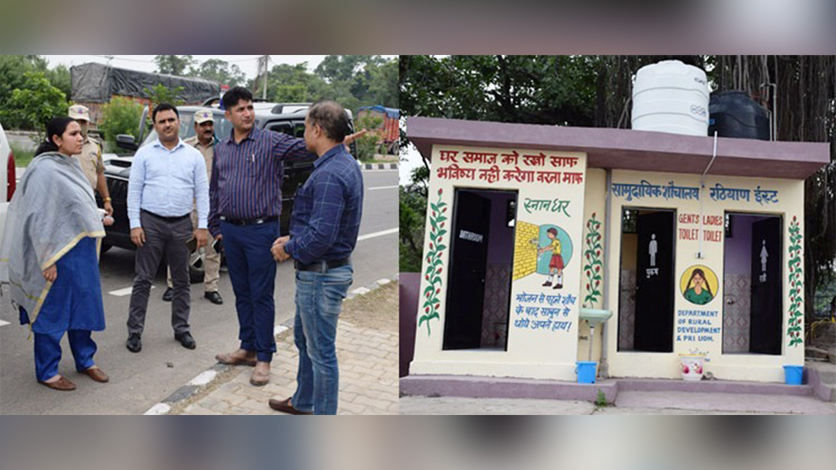 DDC Udhampur, District Development Commissioner Udhampur, Krittika Jyotsna, Udhampur, Kashmir, Jammu And Kashmir, Jammu & Kashmir, Shri Amarnath Ji Yatra, Shri Amarnathji Yatra 2022, Amarnathji Yatra, Amarnathji Yatra 2022, Shri Amarnath Ji Pilgrimage, Shri Amarnathji Shrine Board, SASB, SANJY-2022
