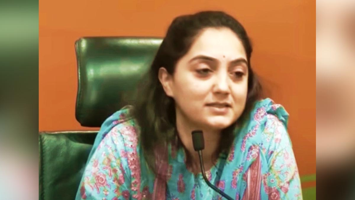 Nupur Sharma, Prophet Mohammed, Nupur Sharma hate remarks, Nupur Sharma Controversy, Bharatiya Janata Party, BJP, Nupur Sharma Case