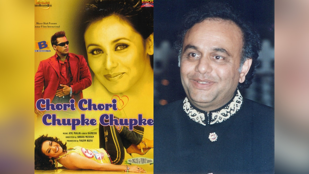Bollywood, Entertainment, Mumbai, Actor, Actress, Cinema, Hindi Films, Movie, Mumbai News, Heroine, Chota Shakeel, Chori Chori Chupke Chupke, Salman Khan, Rani Mukherjee, Preity Zinta