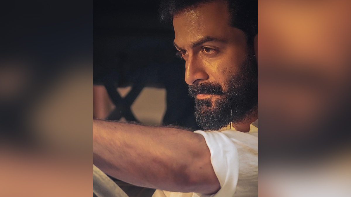 Tollywood, Entertainment, Actor, Actress, Cinema, Movie, Telugu Films, Kaduva, Shaji Kailas, Prithviraj, Samyuktha Menon, Vivek Oberoi