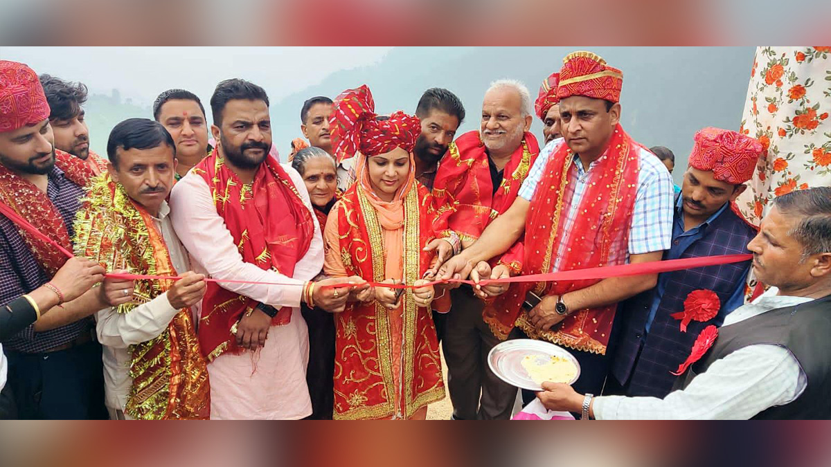 Juhi Manhas Pathania, Udhampur, Jammu, Kashmir, Jammu And Kashmir, Jammu & Kashmir
