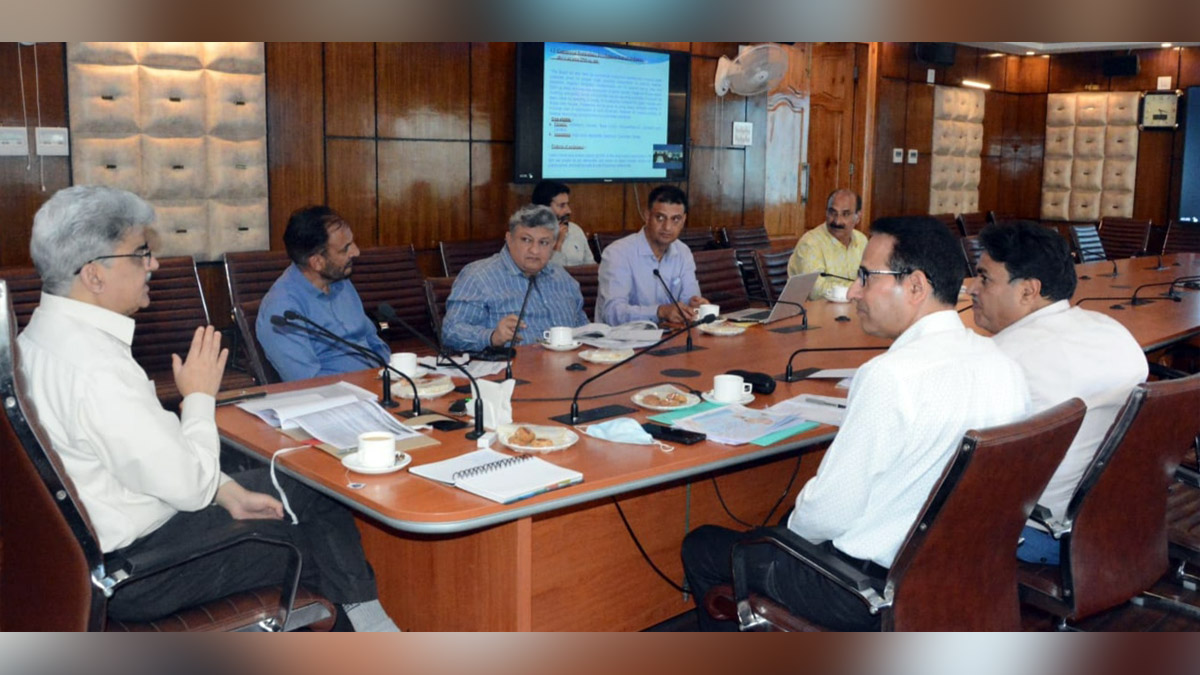 Atal Dulloo, Agriculture Production and Farmer Welfare Department, AP&FWD, Jammu, Kashmir, Jammu And Kashmir, Jammu & Kashmir, National Horticulture Board, NHB, Srinagar