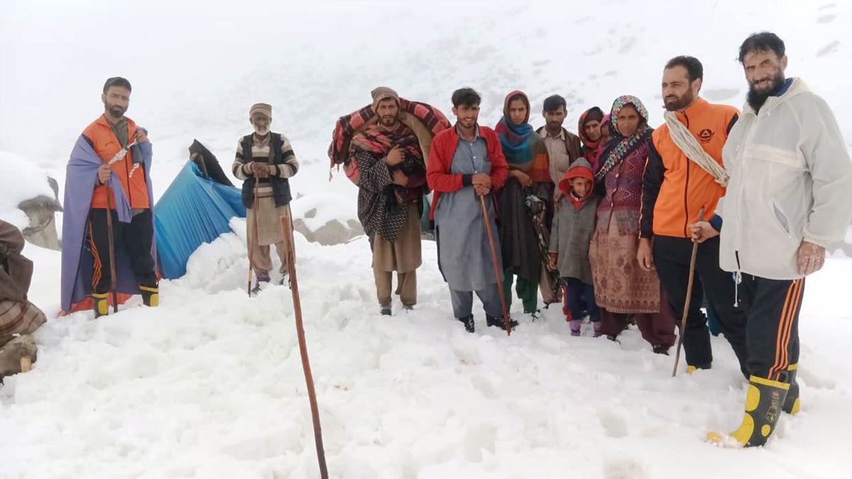 Weather, Indian Meterological Department, IMD, Shopian, Shopian Police, Kund Panjrikhal, Kashmir, Jammu And Kashmir, Jammu & Kashmir