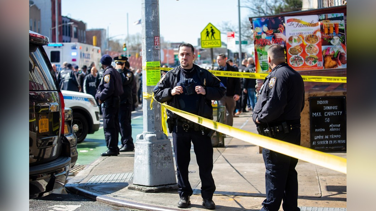 Crime News World, Crime News, San Francisco, Shooting