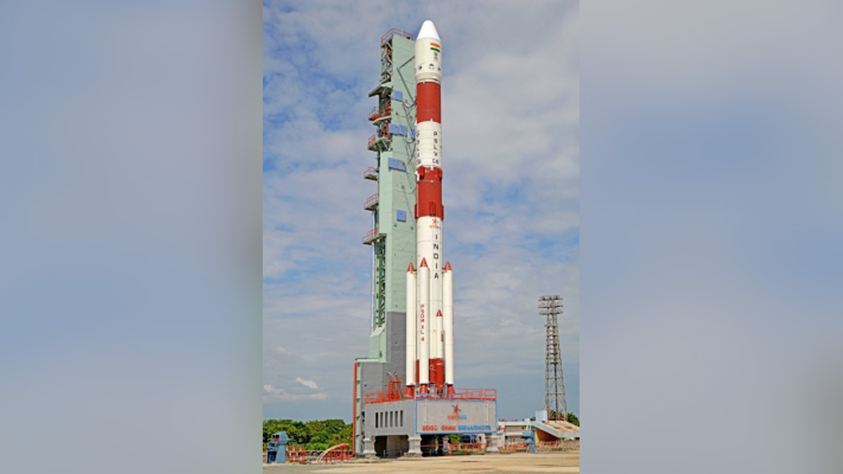 ISRO, Indian Space Research Organisation, Polar Satellite Launch Vehicle, PSLV, Indian Rocket