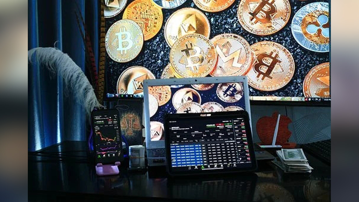 Cryptocurrency, Bitcoin, Ethereum, Crypto Investors, Crypto, Digital Coin