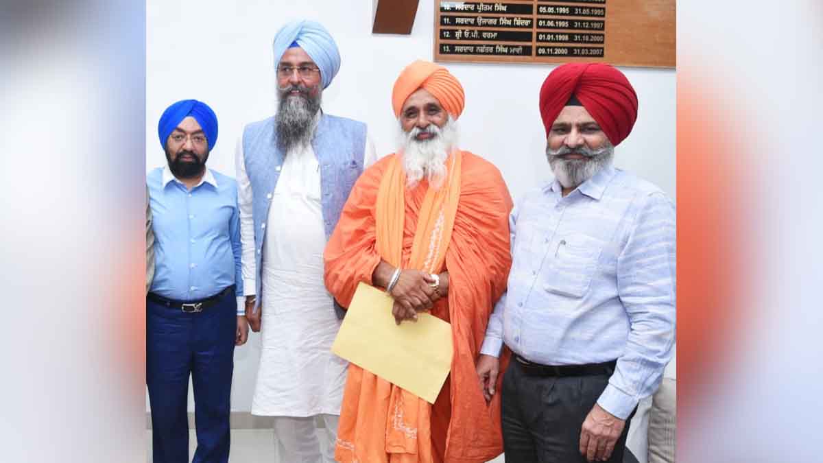 Kultar Singh Sandhwan, AAP, Aam Aadmi Party, AAP Punjab, Aam Aadmi Party Punjab, Surinder Pal, Sant Balbir Singh Seechewal, Vikramjit Singh Sahney