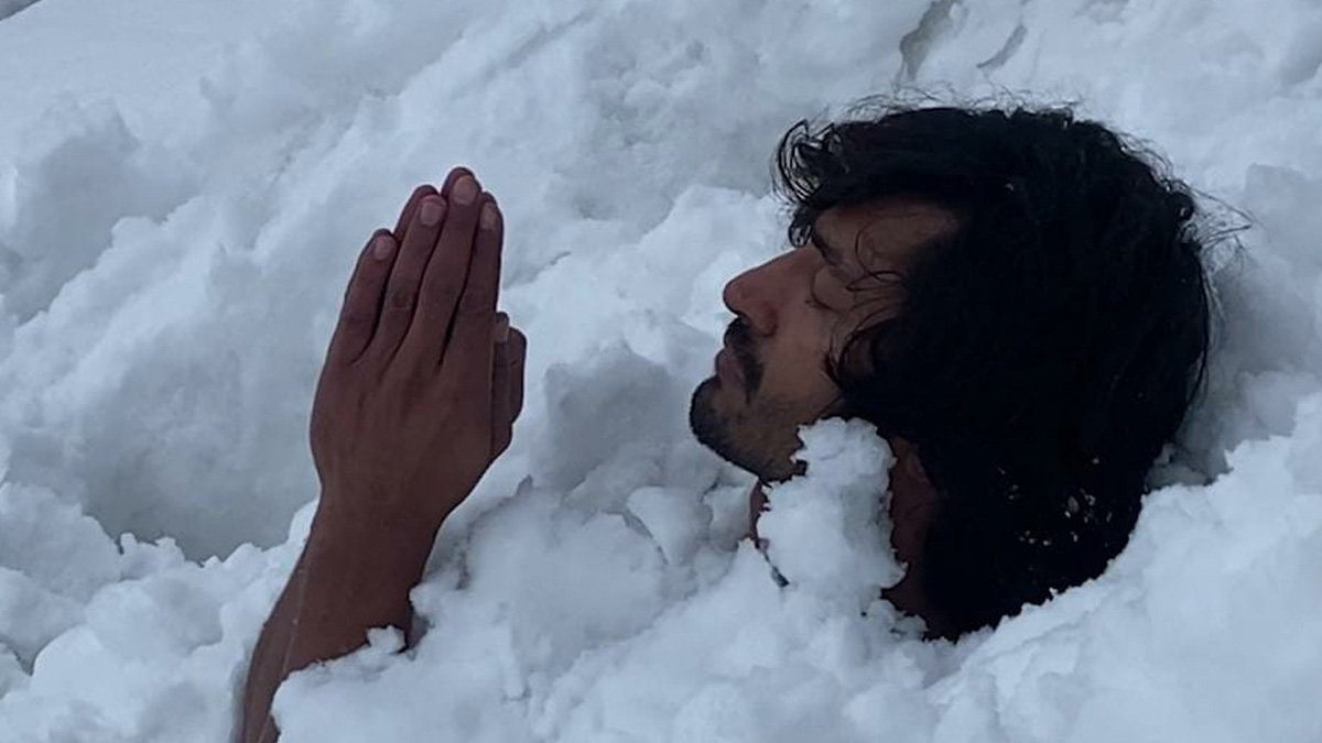 Vidyut Jammwal, Bollywood, Entertainment, Actor, Cinema, Movie, Mumbai News, Khuda Haafiz, Khuda Haafiz Chapter II Agni Pariksha