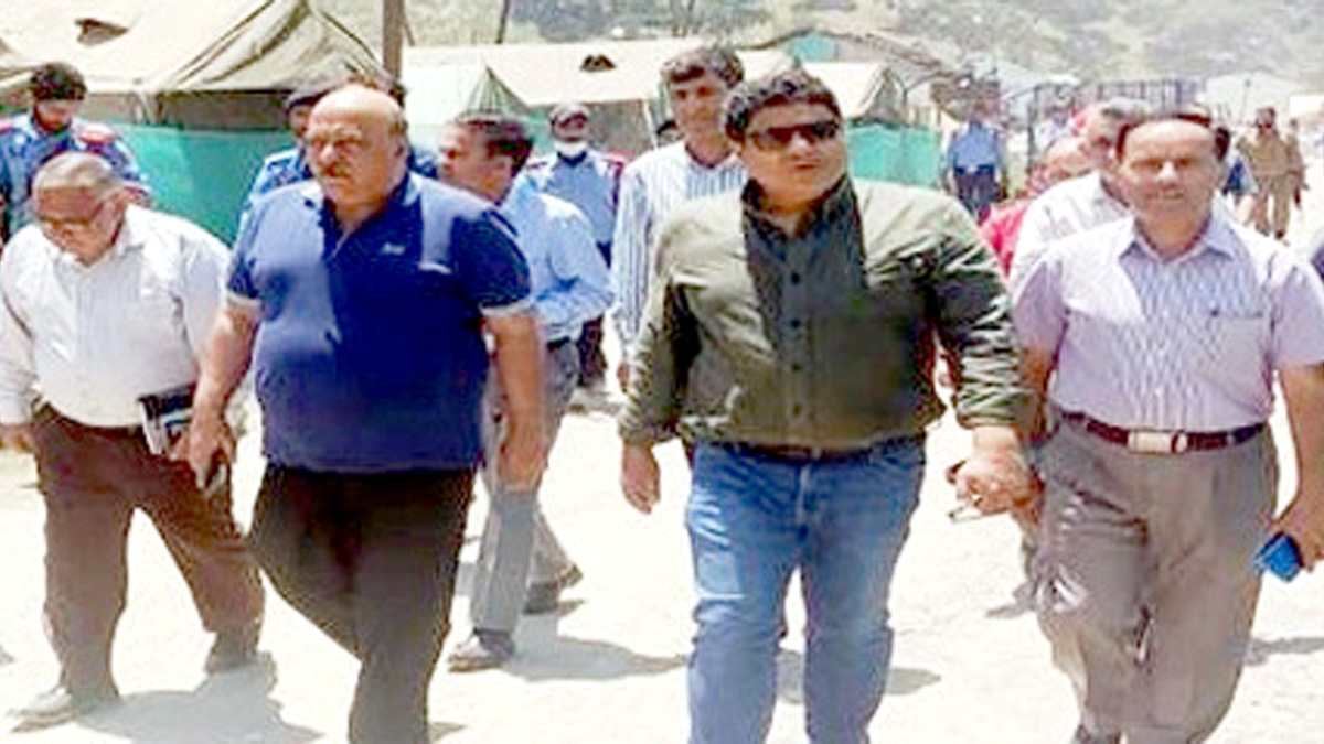Sarmad Hafeez, Secretary Tourism and Culture, Kashmir, Jammu And Kashmir, Jammu & Kashmir