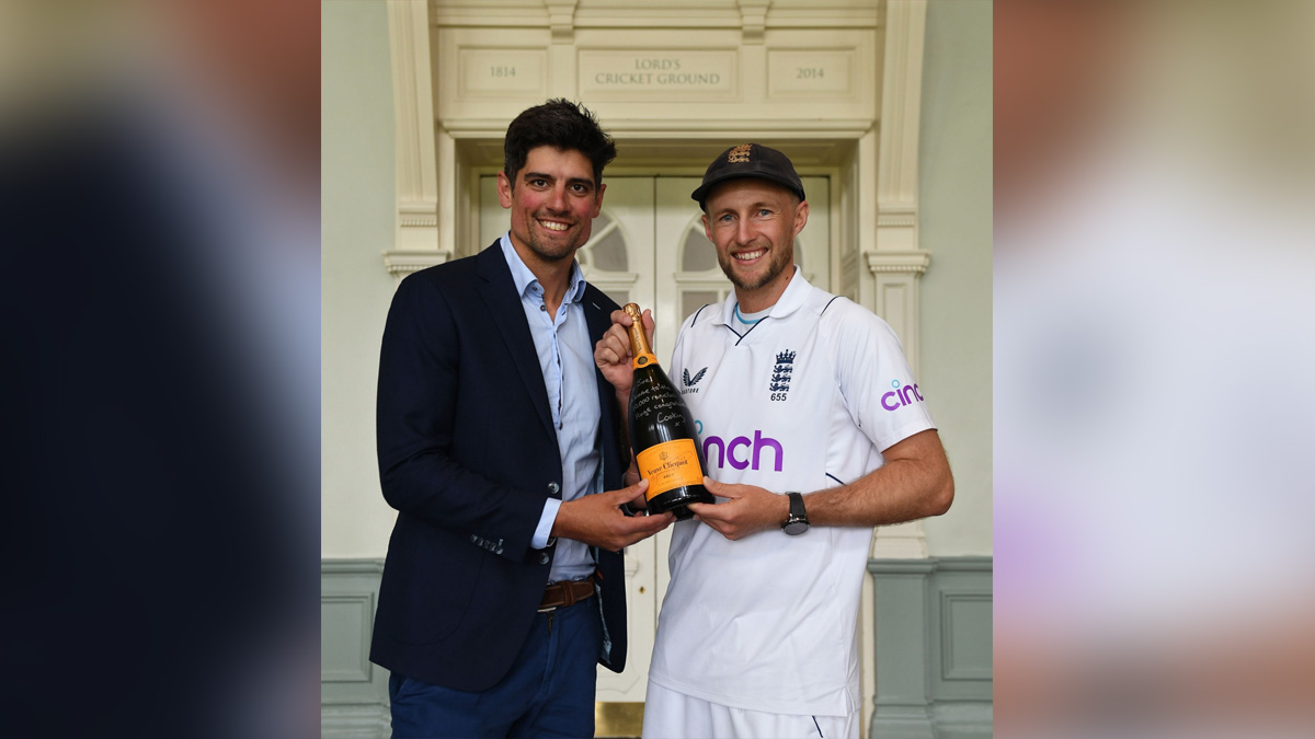 Sports News, Cricket, Cricketer, Player, Bowler, Batsman, Alastair Cook, Joe Root