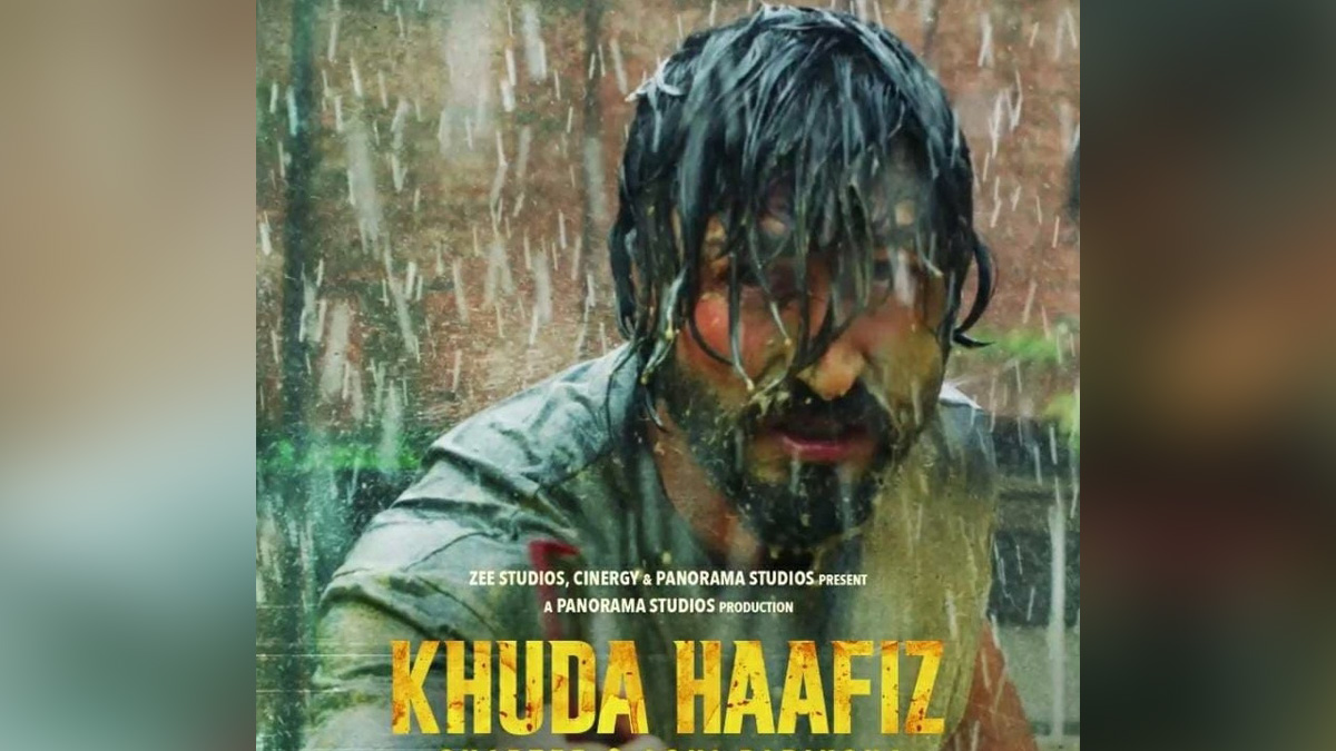 Vidyut Jammwal, Bollywood, Entertainment, Actor, Cinema, Movie, Mumbai News, Khuda Haafiz, Khuda Haafiz Chapter II Agni Pariksha
