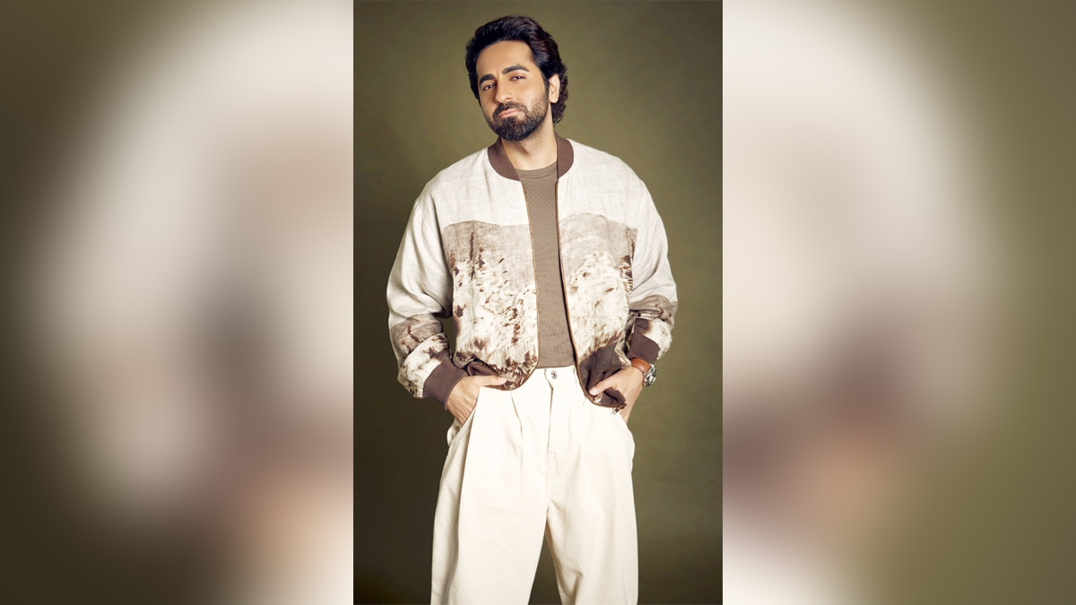 Ayushmann Khurrana, Bollywood, Entertainment, Mumbai, Actor, Cinema, Hindi Films, Movie, Mumbai News, World Music Day