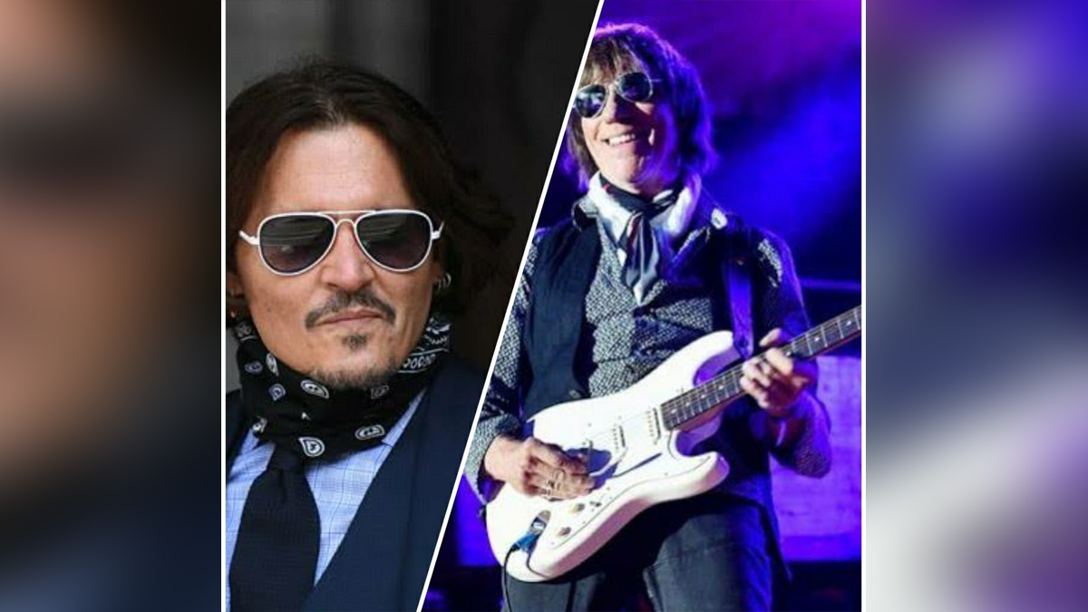 Hollywood, Los Angeles, Actress, Actor, Cinema, Movie, Johnny Depp, Music, Entertainment, Mumbai, Singer, Song, Mumbai News, Jeff Beck