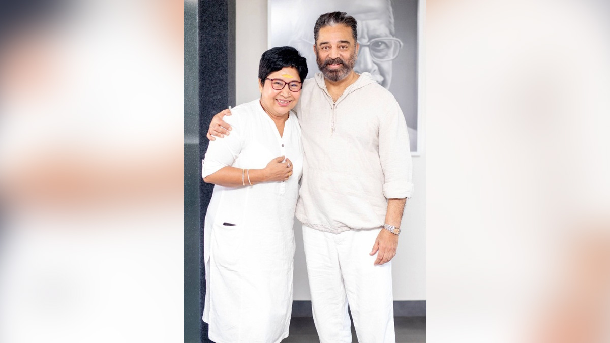 Kamal Haasan, Tollywood, Entertainment, Actor, Actress, Cinema, Movie, Telugu Films, Sembi, Kovai Sarala