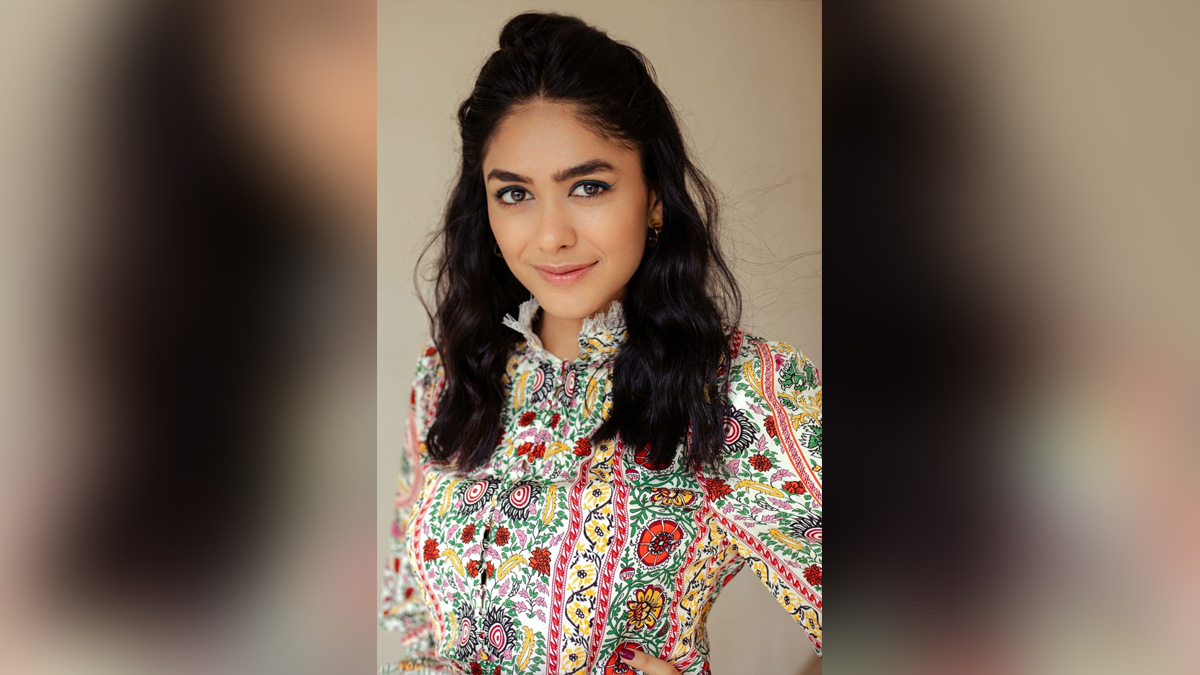 Bollywood, Entertainment, Mumbai, Actor, Actress, Cinema, Hindi Films, Movie, Mumbai News, Heroine, Mrunal Thakur